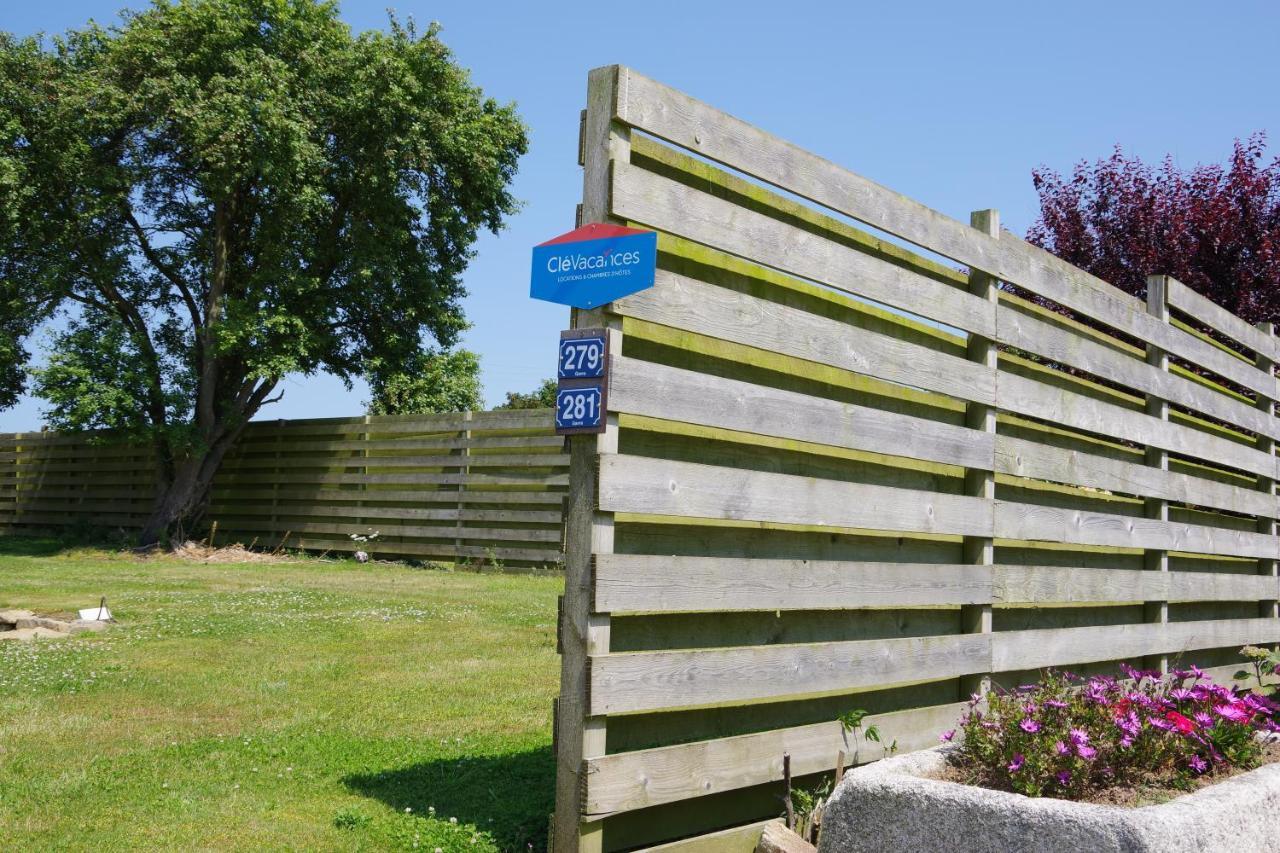 Maison Molene, Au Pays Des Abers Plouguerneau Exteriör bild