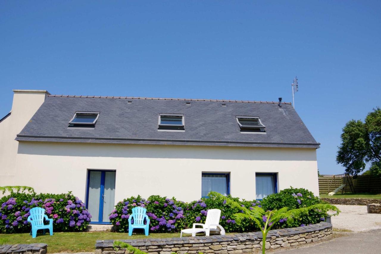 Maison Molene, Au Pays Des Abers Plouguerneau Exteriör bild
