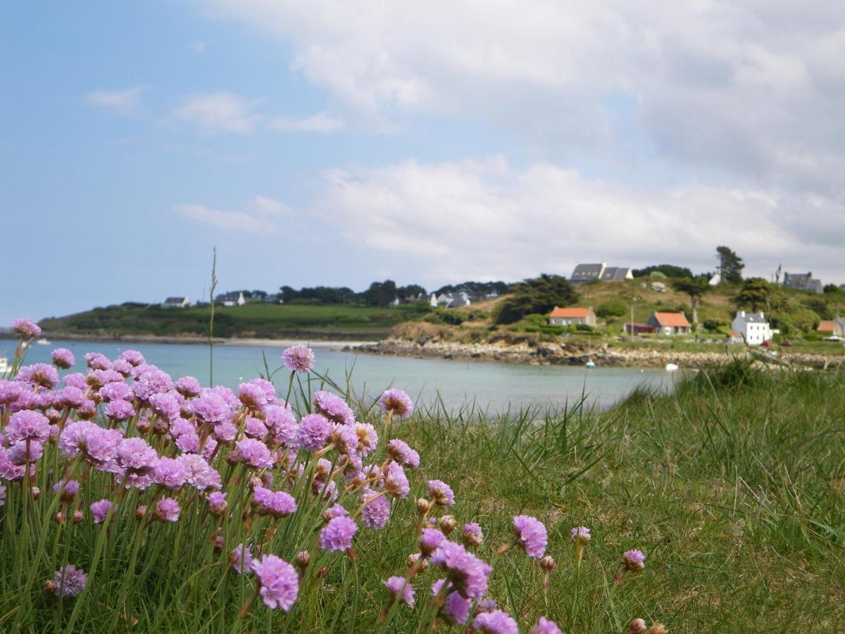 Maison Molene, Au Pays Des Abers Plouguerneau Exteriör bild