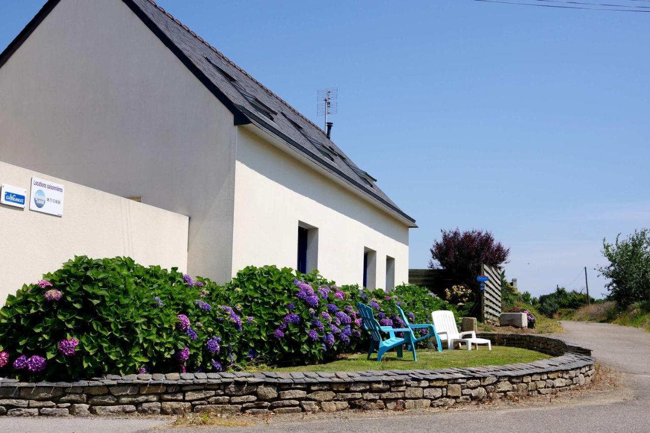 Maison Molene, Au Pays Des Abers Plouguerneau Exteriör bild