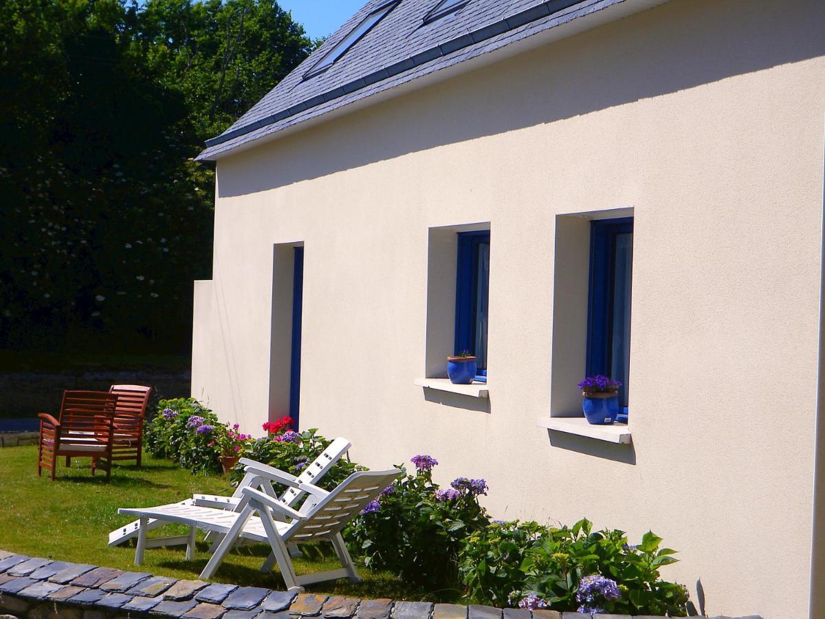 Maison Molene, Au Pays Des Abers Plouguerneau Exteriör bild