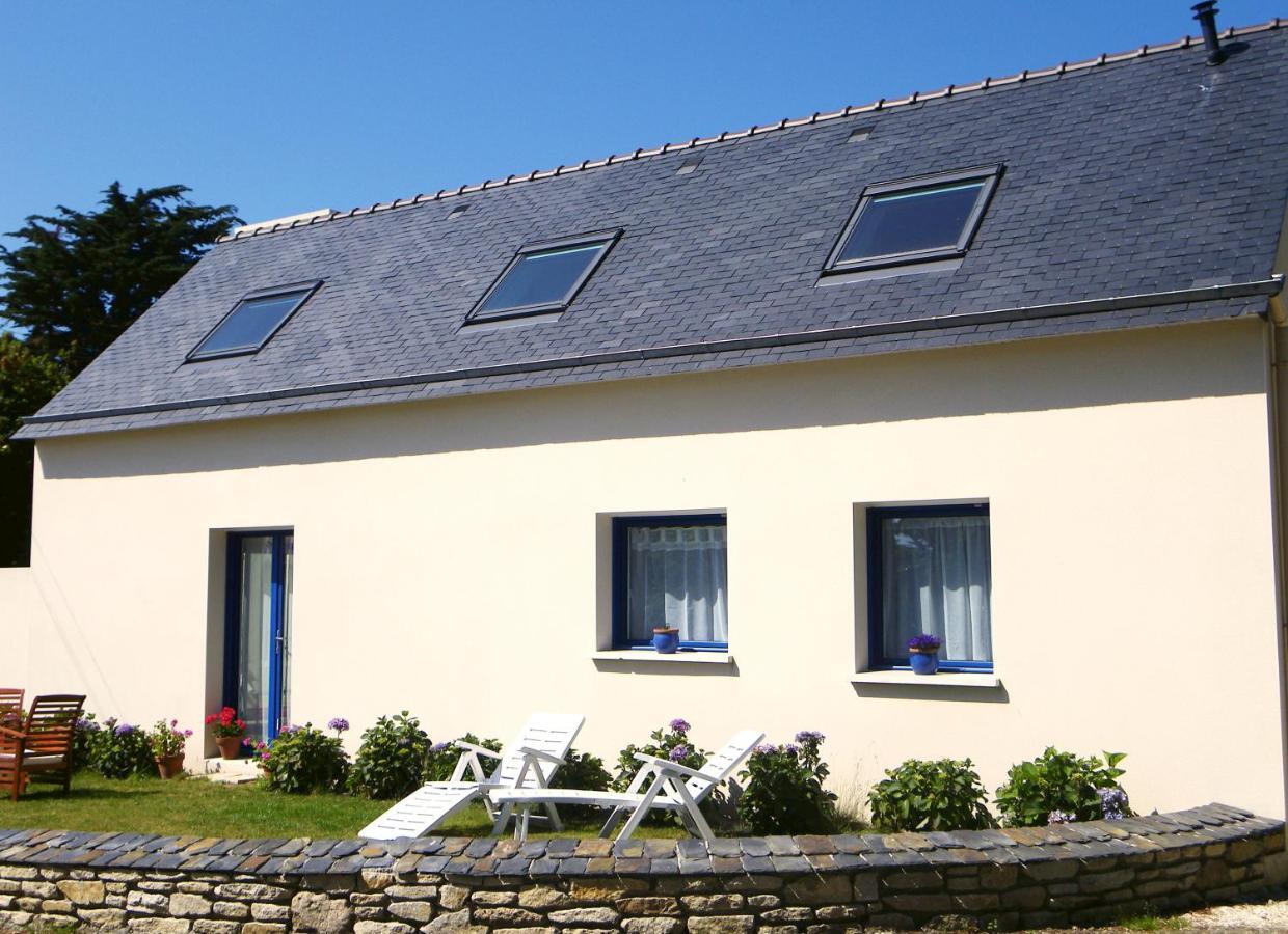 Maison Molene, Au Pays Des Abers Plouguerneau Exteriör bild